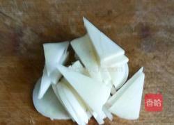 榨菜炒肉丝的做法图解7