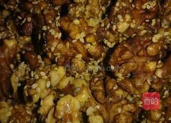 双味琥珀核桃仁的做法图解3