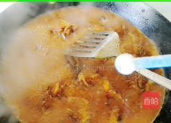 小土鸡炖蘑菇的做法图解11