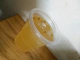 百香果绿茶