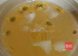 百香果绿茶的做法图解9