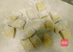 南瓜玉米面包子的做法图解11