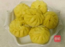 南瓜玉米面包子的做法图解21