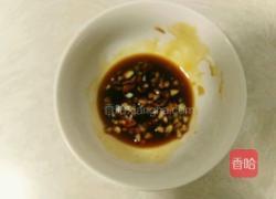 白灼上海清的做法图解3