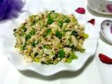 小葱拌豆腐