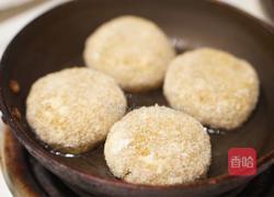 咸香南瓜饼的做法图解9