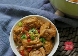 油豆腐酿肉‖一食半刻的做法图解7