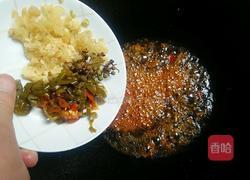 葱香桃花泛的做法图解7