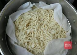 蔬菜炒面的做法图解1