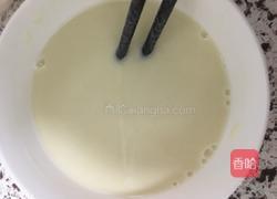 黄金小米面糊的做法图解4