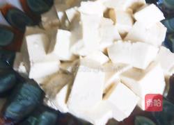 皮蛋拌豆腐的做法图解5