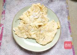 虾仁滑蛋的做法图解5