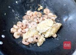 虾仁滑蛋的做法图解7