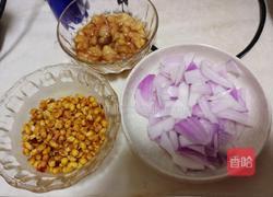 香辣洋葱鸡胸肉的做法图解2