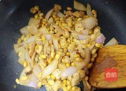 香辣洋葱鸡胸肉的做法图解4