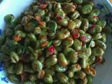 豆瓣蚕豆