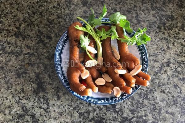 陈醋鸡脚的做法_陈醋鸡脚的做法大全_陈醋鸡