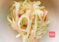 凉拌西瓜皮的做法图解7