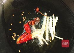 芹菜炒肉的做法图解5