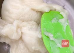 抹茶麻薯软欧的做法图解3