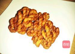 酥脆小麻花的做法图解14