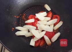 山药番茄龙利鱼的做法图解6