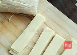 锡纸金针菇的做法图解2