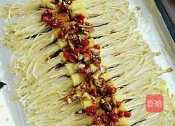 锡纸金针菇的做法图解7