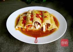 皮包肉的做法图解23