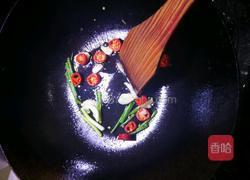 五分钟少油芥菜挂蛋(๑❛ᴗ❛๑)的做法图解3