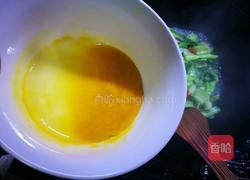 五分钟少油芥菜挂蛋(๑❛ᴗ❛๑)的做法图解6