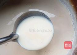 自制奶茶的做法图解4