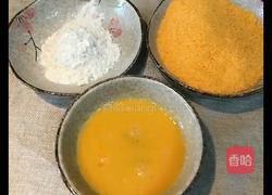 脆皮炸鲜奶的做法图解2