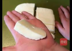 脆皮炸鲜奶的做法图解6