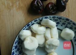炒三丁的做法图解1