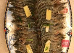 肉糜蒜蓉粉丝蒸虾的做法图解6