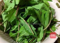马兰炒蛋的做法图解1