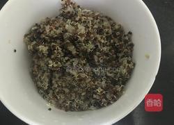 藜麦饭团的做法图解6
