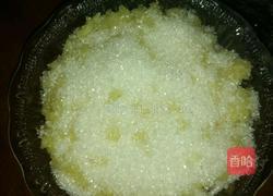 菠萝果酱的做法图解3