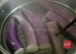 茄子炒虾皮的做法图解4
