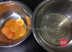 淡奶油蛋糕（八寸）的做法图解1
