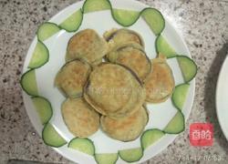 煎茄子的做法图解8