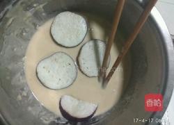 煎茄子的做法图解5