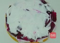水果花篮蛋糕的做法图解5
