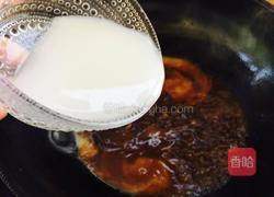 红烧肉丸包鹌鹑蛋的做法图解27