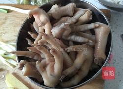 红烧鸡爪的做法图解2