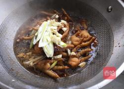红烧鸡爪的做法图解6