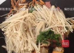 干锅螃蟹的做法图解4