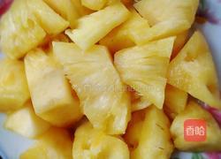 菠萝酱的做法图解1