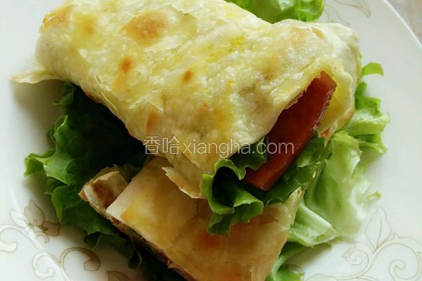 自己做手抓饼的家庭做法 NjAwX2MyXzQwMA